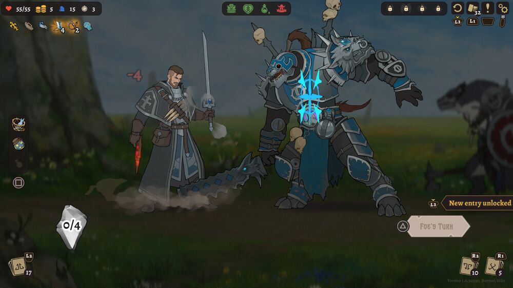 Deathless the hero quest recensione ps5 Deathless the hero quest recensione ps5